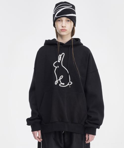 Greatest Rabbit Hoody Free