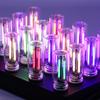 USB Touch Night Light: Adjustable Plug-and-Play Bedside Lamp RX9001TM
