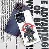 Game C-Counter-Strike CS2 Phone Case for Iphone 16 15 14 12 11 13 Pro Max Mini 8 X Xr Xs Puls Black Glass Cover