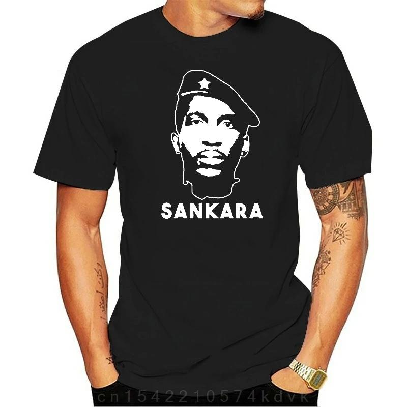 Thomas Sankara T Shirt Marxist Marxisim Burkina Faso Fashion Cool Gift Tee 177