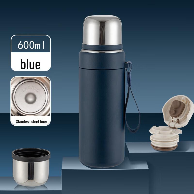 Shangqi 316 Stainless Steel Bullet Thermos Bottle