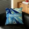 Brand MMaxMara Cushion Cover Creative  pillowcases for interior decoration office living room home Car hot