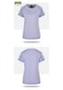 Women's Quick-Dry Breathable Running T-Shirt - Customizable Logo, Half Sleeve Summer Sports Top