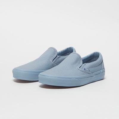 Classic Slip On   Pastel mOno Dusty Blue Vn000ct5dsb1