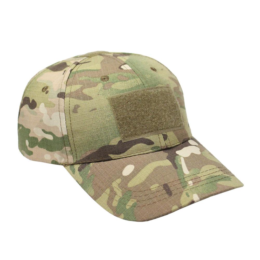 Tactical Cap Outdoor Sport Baseball Cap Camouflage Hat Camo Hunting Camping Hiking Fishing Caps