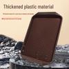 Thickened Rectangular Non-Slip Serving Tray
