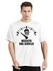 Men's Clothing Streetwear T-shirt Necesito Una Cerveza Print Casual Tshirt Cotton Oversized T Shirt Summer Fashion O-neck Tops