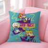 Classic Children Animation R-Rugrats Made Pillow Cover Sofa Cushion Cover Home Room Decoration Children Gift
