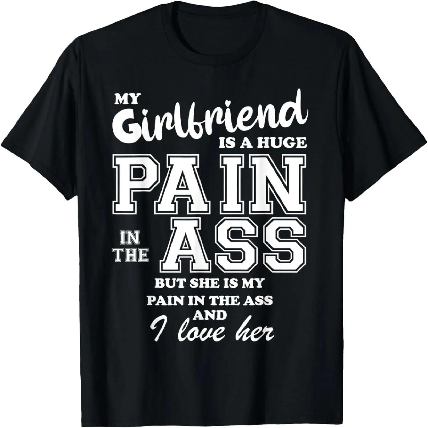 But I Love Her Gift T-Shirt S