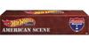 Hot Wheels Car Culture American Scene Container Set (Ages 3 and Up) HFF44