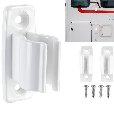 Awning Handle Support Bracket Storage Mount For RV Storage Fixed Support Frame Car Accessories