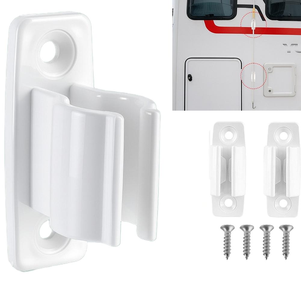 Awning Handle Support Bracket Storage Mount For RV Storage Fixed Support Frame Car Accessories