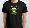 0i Generation Voice Retro Punk Band T-SHIRT S M L XL XXL 3 4 XL Schwarz Weiß
