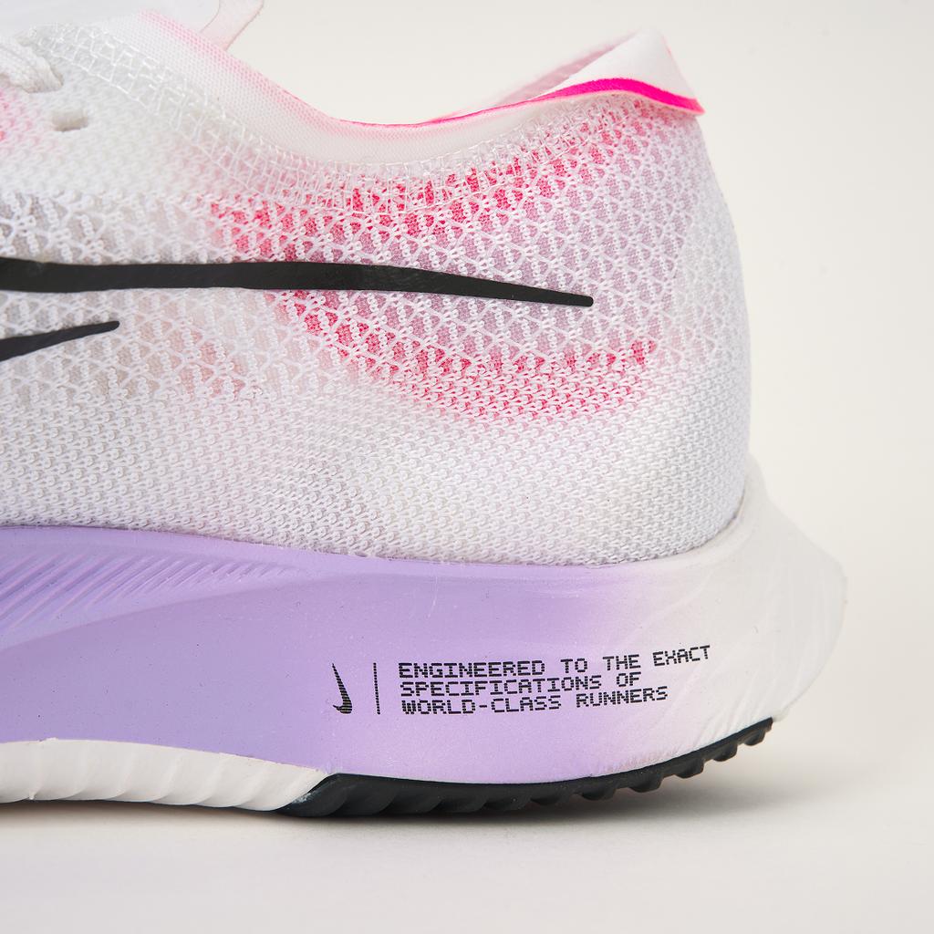 Nike ZoomX Streakfly Alb Viță de Vie Vivid Adidași Bărbați Violet-Agat Negru DJ6566-104