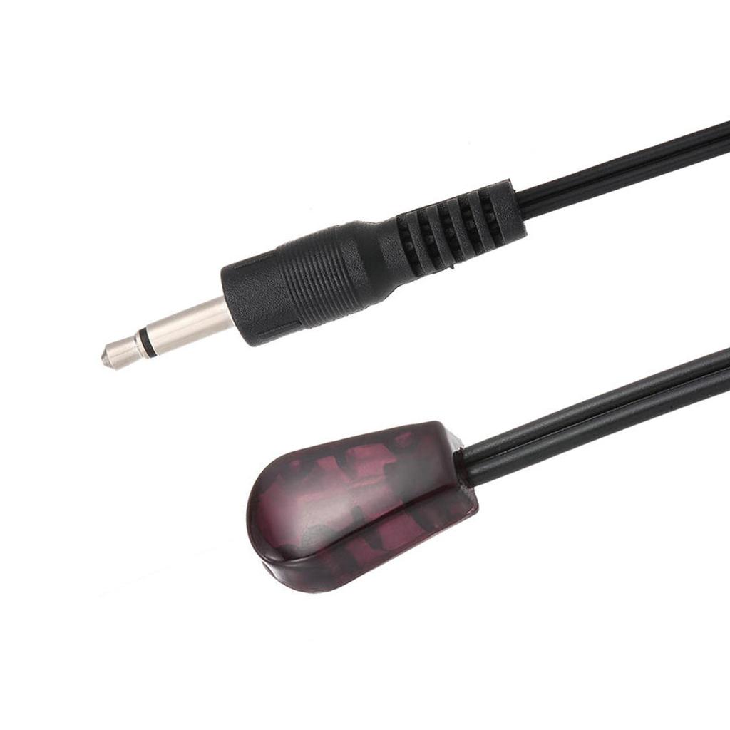 Universal IR Receiver Cable, - External IR Cable - Practical USB Adapter for Most