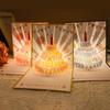 Birthday Greeting Card Happy Birthday Cards Postcard Keepsake Celebration Decoration For Men Wife Kids Husband Daughter Sister