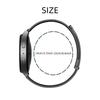Magnetic Milanese Loop Band for Google Pixel Watch 4 45mm/3 45mm Stainless Steel Adjustable Watch Strap