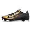 Nike React Vapor Ultrafly Elite 4 Black Metallic Gold Men Sneakers White DA0701-012