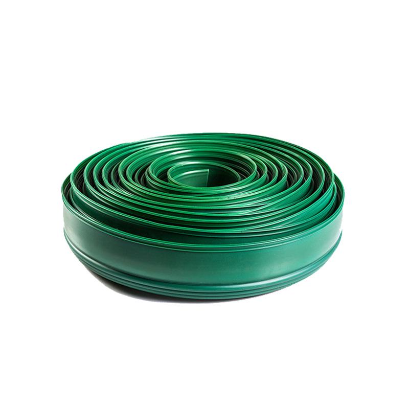 Green Grass Stone Isolation Green Belt: Garden Lawn Divider & Root Barrier