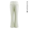 ELLASSAY Women's Spring/Summer Slim Flare Pants