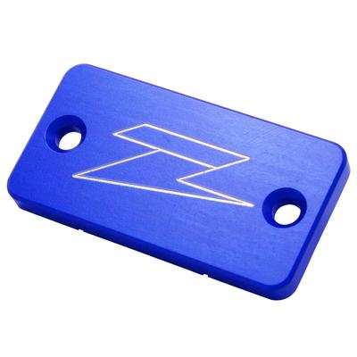 ZETA RACING CROSS CUB 110 (JA60), DAX125, CRF250L/M/RALLY, CL250/500 etc. Bremsflüssigkeitsbehälterabdeckung Blau