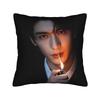 Zhang Linghe Pillow Case  Comfy Pillow Cover Funny Pillowcases For Sofa Home Decoration