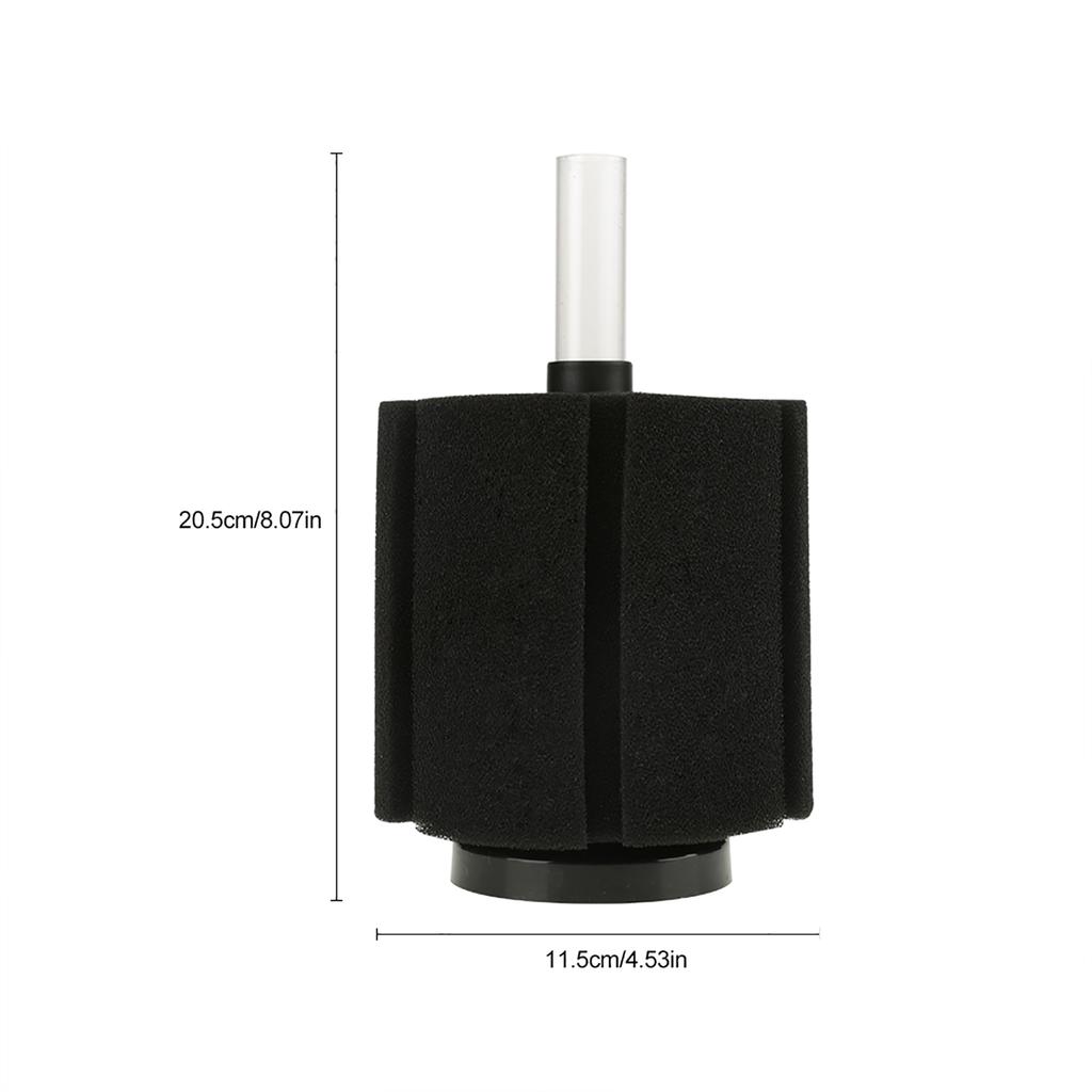 4PCS Aquarium Sponge Filter for Fish Tank Betta Aquarium