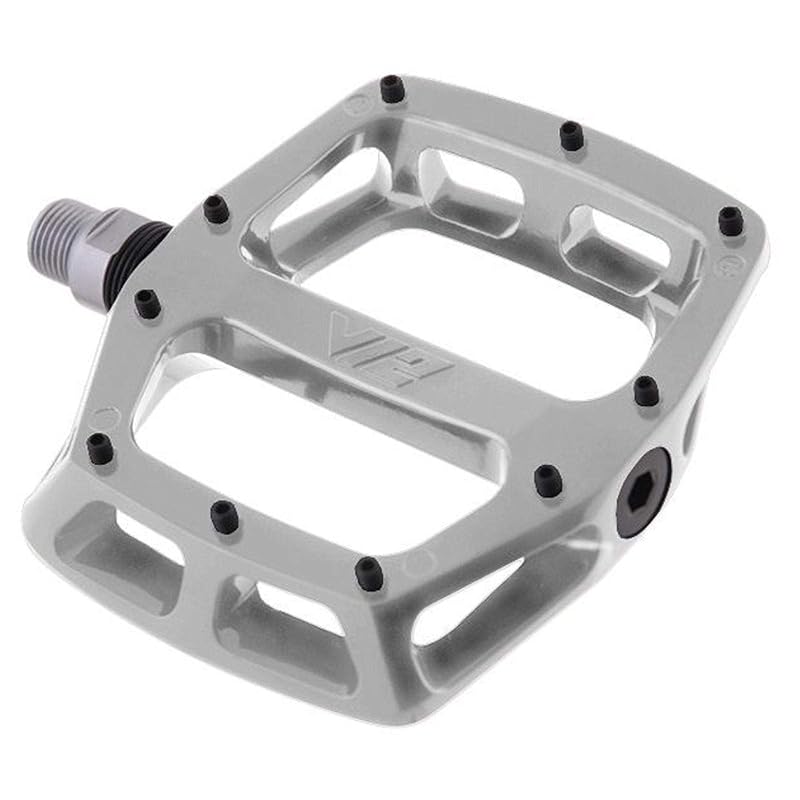 

DMR (DMR) V12 PEDAL POLISHED SILVER