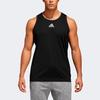 adidas Basketball Jerseys Men's Black Moderate Other CZ1453
