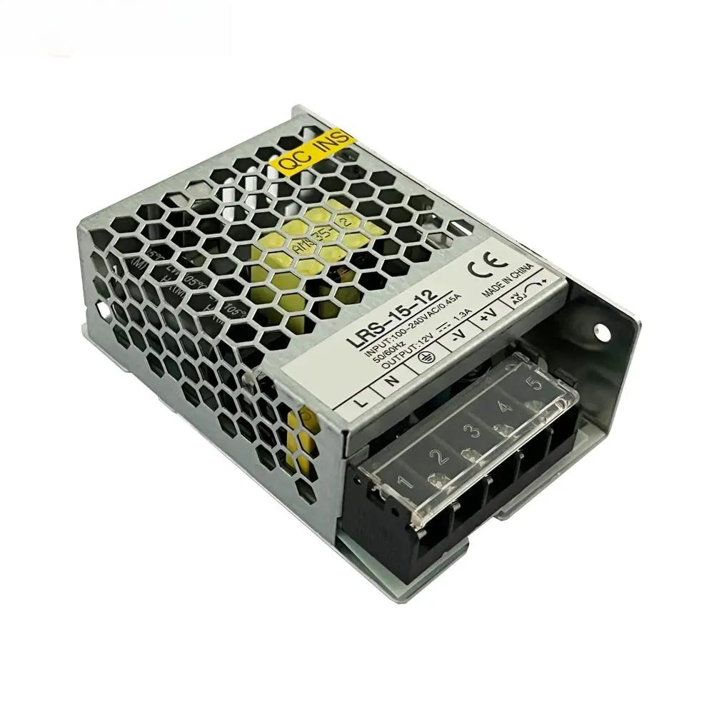 LRS-35W Single Output Ultra Thin Switching Power Supply 5V 12V 24V Transformer