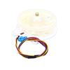 Evaporator Fan Motor Replacement for LG Refrigerator High Efficiency Cooling Freezer Damper DC Fan Motor EAU64824806