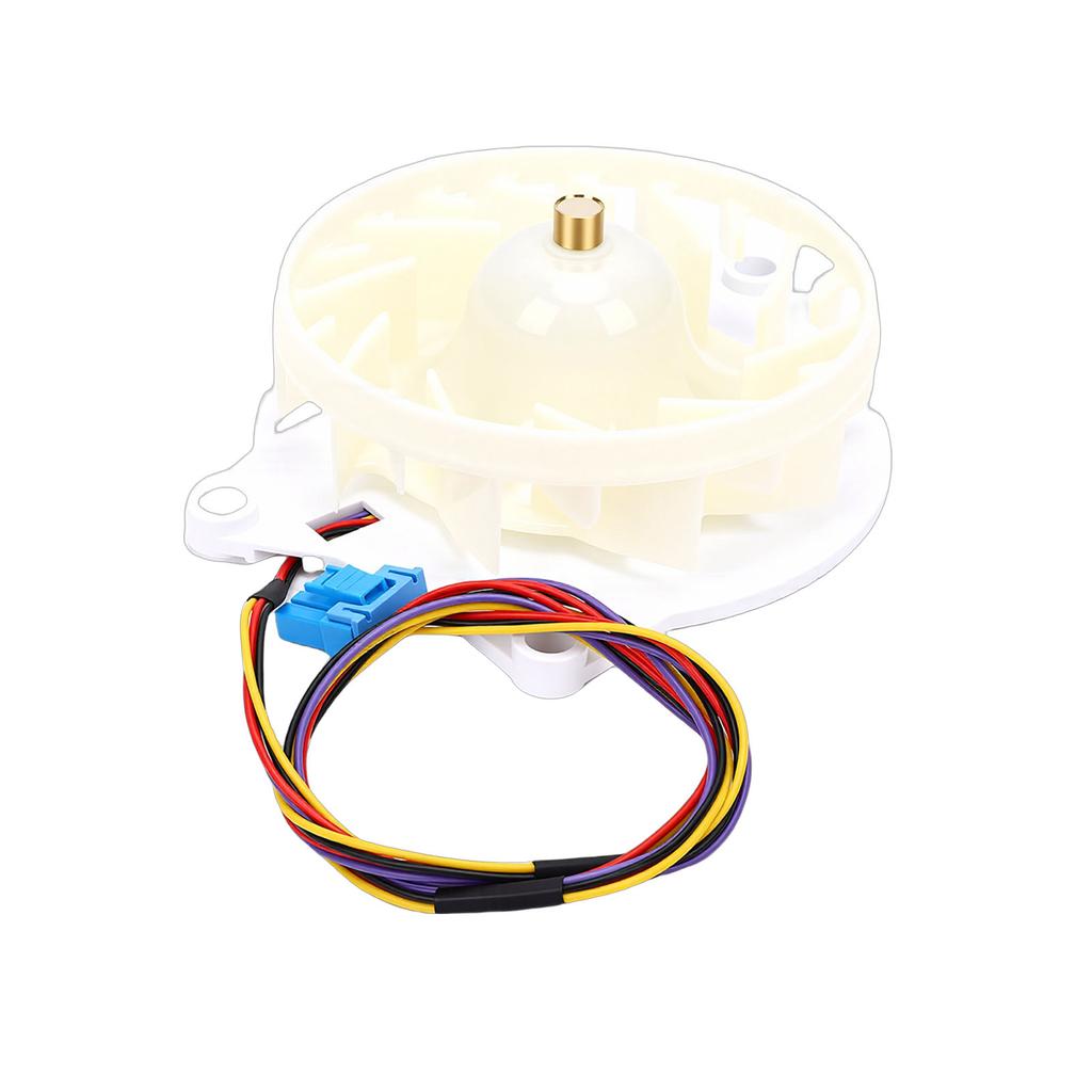 Evaporator Fan Motor Replacement for LG Refrigerator High Efficiency Cooling Freezer Damper DC Fan Motor EAU64824806