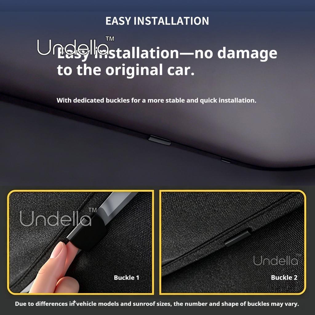 For XPENG G6 2026 2025 2027 Sunroof Sunshade Roof Sun Shade Curtain UV Protection Heat Insulation Cover Car Interior Accessories
