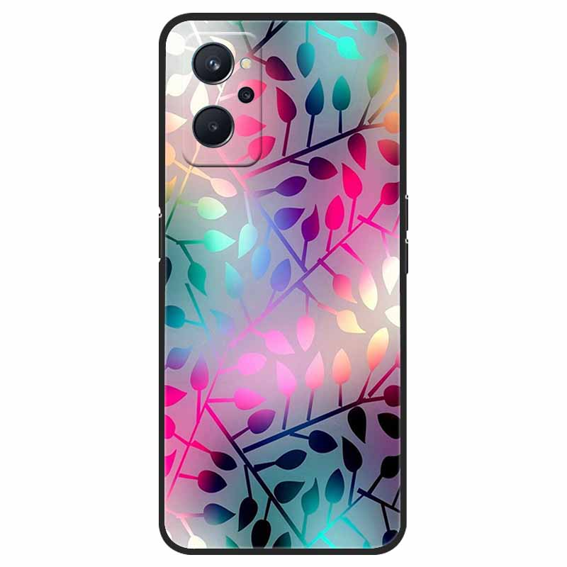 För Coque realme 9i Fodral Stötsäker Mjuk silikon TPU Baksida För oppo realme 9i 9 i i9 Realme9i Telefonfodral 9i Söt tecknad film