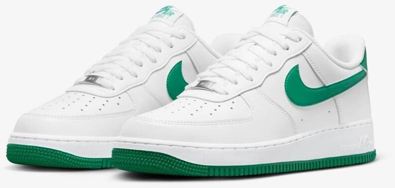 Sneakers Nike Air Force 1 '07 White/white/malachite