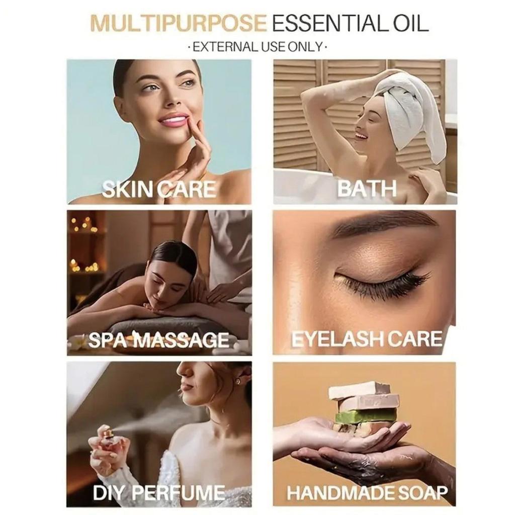 TRSTAY Anti Aging Facial Essence, Collagen, Retinol and Hyaluronic Acid Luxury Anti Wrinkle Eye Essence To Prevent Dry Lines