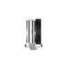 Deepcool | Cpu Cooler | Ag400 Bk Led | Black | Intel, Amd