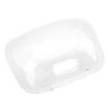 Overhead Dome Map Light Cover ABS Clear Reading Lamp Shade F67Z‑13783‑AA Replacement for Ford Ranger 1996‑2004