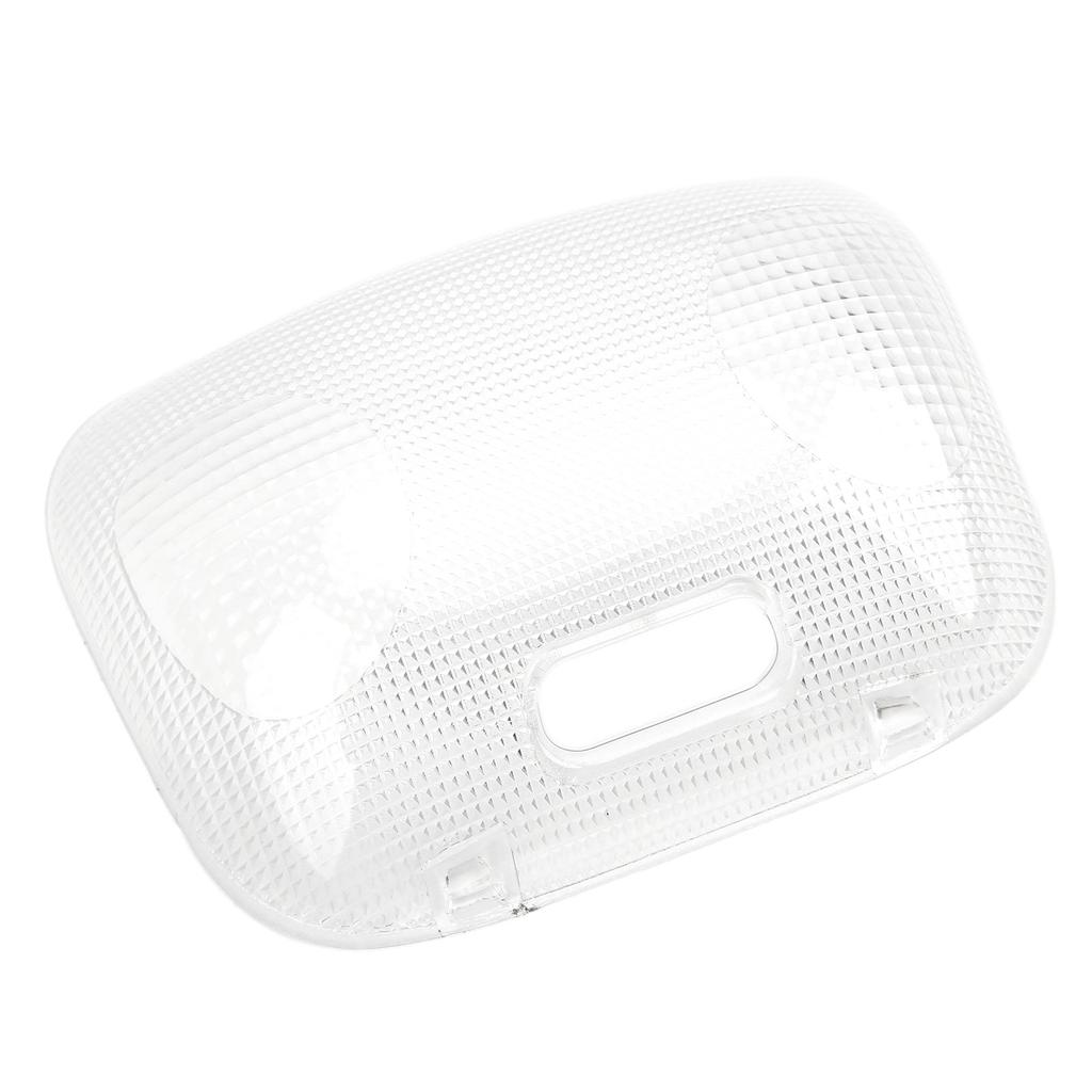 Overhead Dome Map Light Cover ABS Clear Reading Lamp Shade F67Z‑13783‑AA Replacement for Ford Ranger 1996‑2004