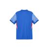 Nike Dri-Fit Home Fan Version Quick-Dry V-Neck Short Sleeve Soccer Jersey Men Jersey Campus-Royal HM6159-497