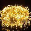 Led String Fairy Lights Christmas Tree Decors For Garden Outdoor Party Festoon