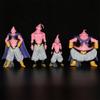 Random 1Pc Dragon Ball Z Anime Figure Majin Buu Fat Buu Action Figures Doll Collection Pvc Model Toys For Children Adult Gifts