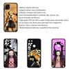Für Motorola Moto Edge 70 60 50 G54 G86 Samsung Galaxy S25 iPhone 17 16 15 Redmi Note 14 Pro Max Handyhülle Agatsuma Zenitsu Demon Slayer Nezuko Abdeckung