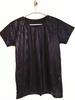 Unisex Sequin Stretch Performance Jazz Dance T-Shirt