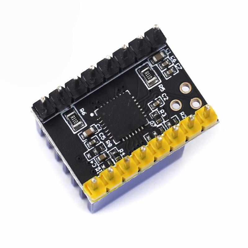 Silents TMC2209 TMC2208 ATD5833 Stepper Driver For 3D Printers Enhances Torque Output Auto Current Adjustment Precisions Motor Control
