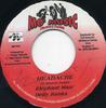 7inch Record ELEPHANT MAN & DELLY RANKS / ISAN - Headache / Clear Di Way MM043 Mo' Music Produ 2000 Jamaica Reggae, Ska & Dub Used