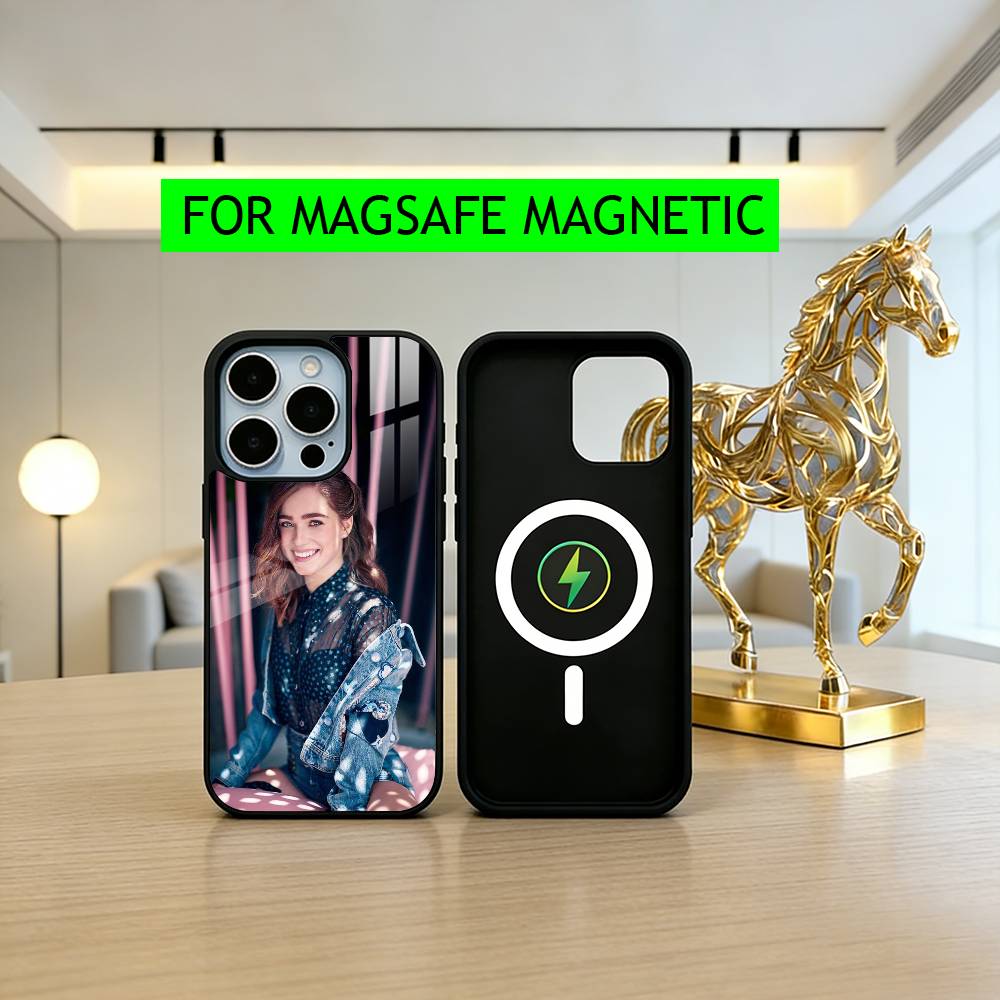 H-Haley L-Lu R-Richardson-HLR Phone Case For iPhone17,16,15,14,13,12,11 Plus,Pro Magnetic with Magsafe Wireless Charging