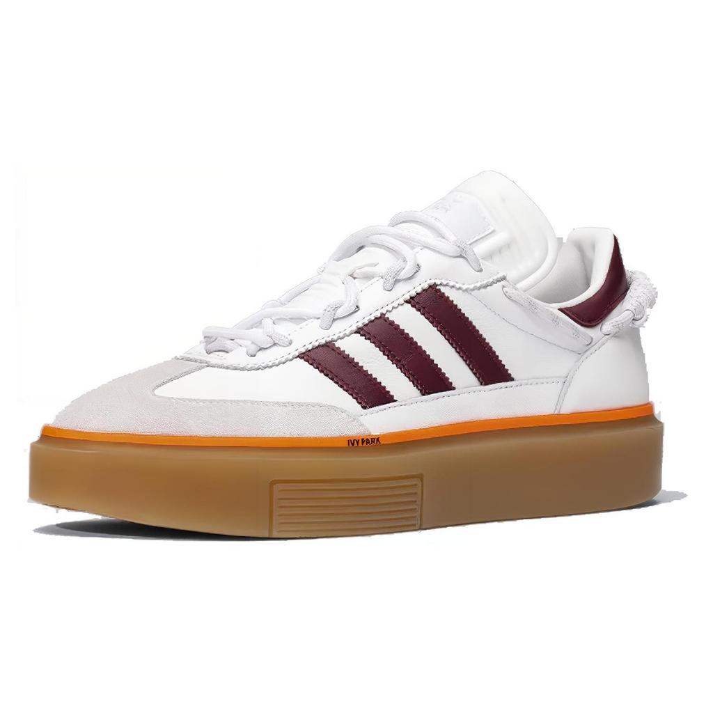 Sleek Ivy Park X Sleek Wmns Adidas Originals Super 72 'Maroon' Women's FX3157