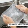 1PCS Kitchen Cleaning Cloth Rust Removal Magic Cleaning Cloth Metal Steel Wire Cleaning Rag Multipurpose Dish Wash