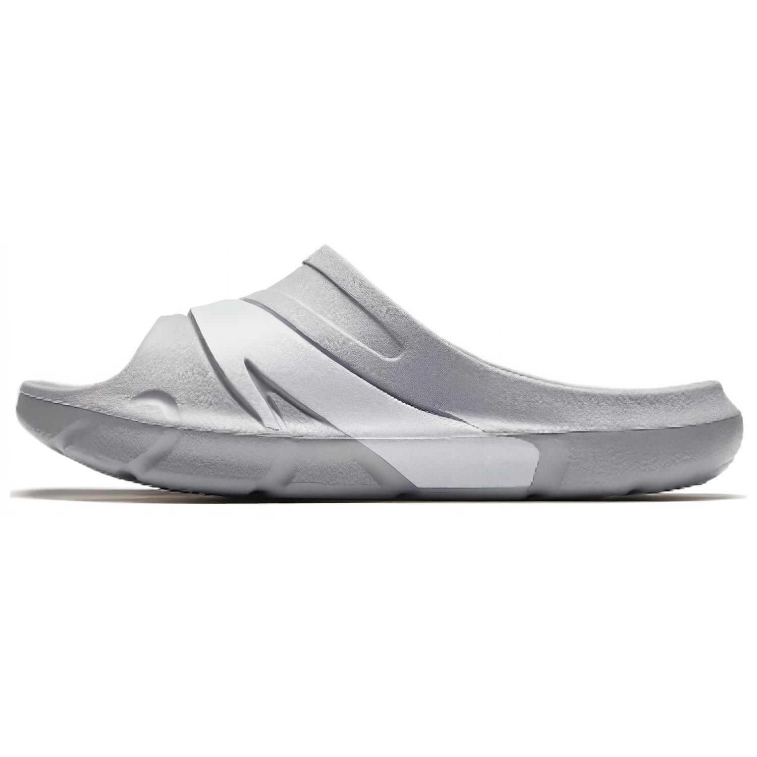 

new ANTA Slide Slippers Men s Gray 40